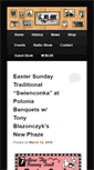 Mobile Screenshot of belairerecords.com